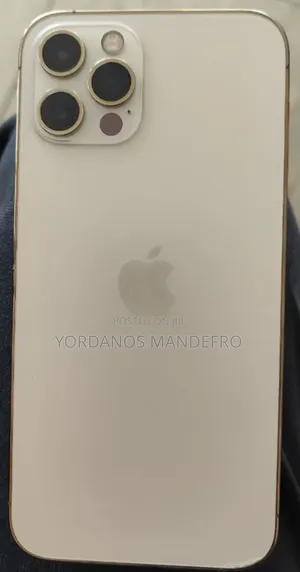 Apple iPhone 12 Pro Max 128 GB Pink