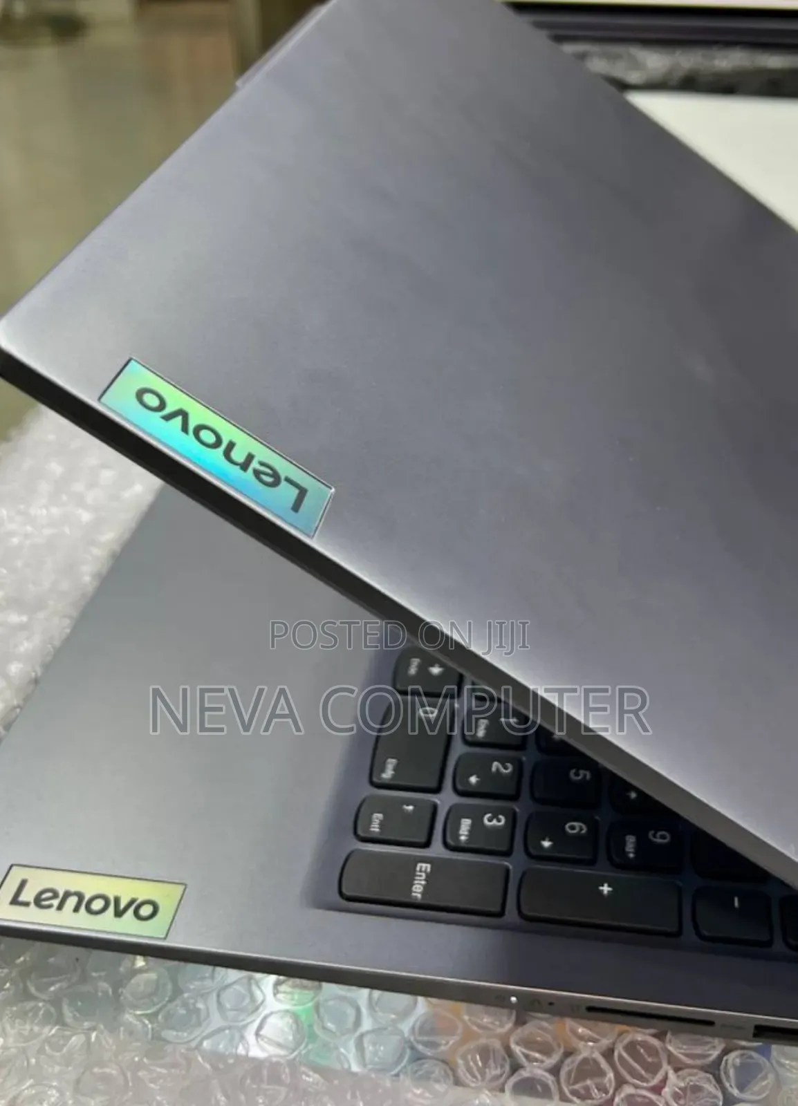 New Laptop Lenovo Ideapad 3 16GB AMD Ryzen 5 SSD 512GB