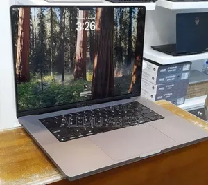 New Laptop Apple MacBook Pro M1 16GB Apple M1 Pro SSD 1T