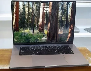 New Laptop Apple MacBook Pro M1 16GB Apple M1 Pro SSD 1T