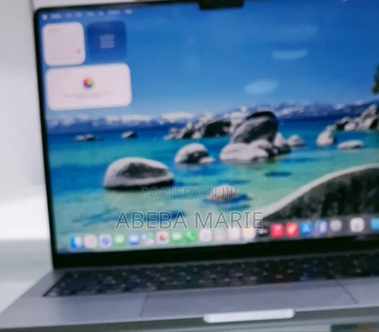 New Laptop Apple MacBook Pro 2020 M1 16GB Apple M1 Pro SSD 1T