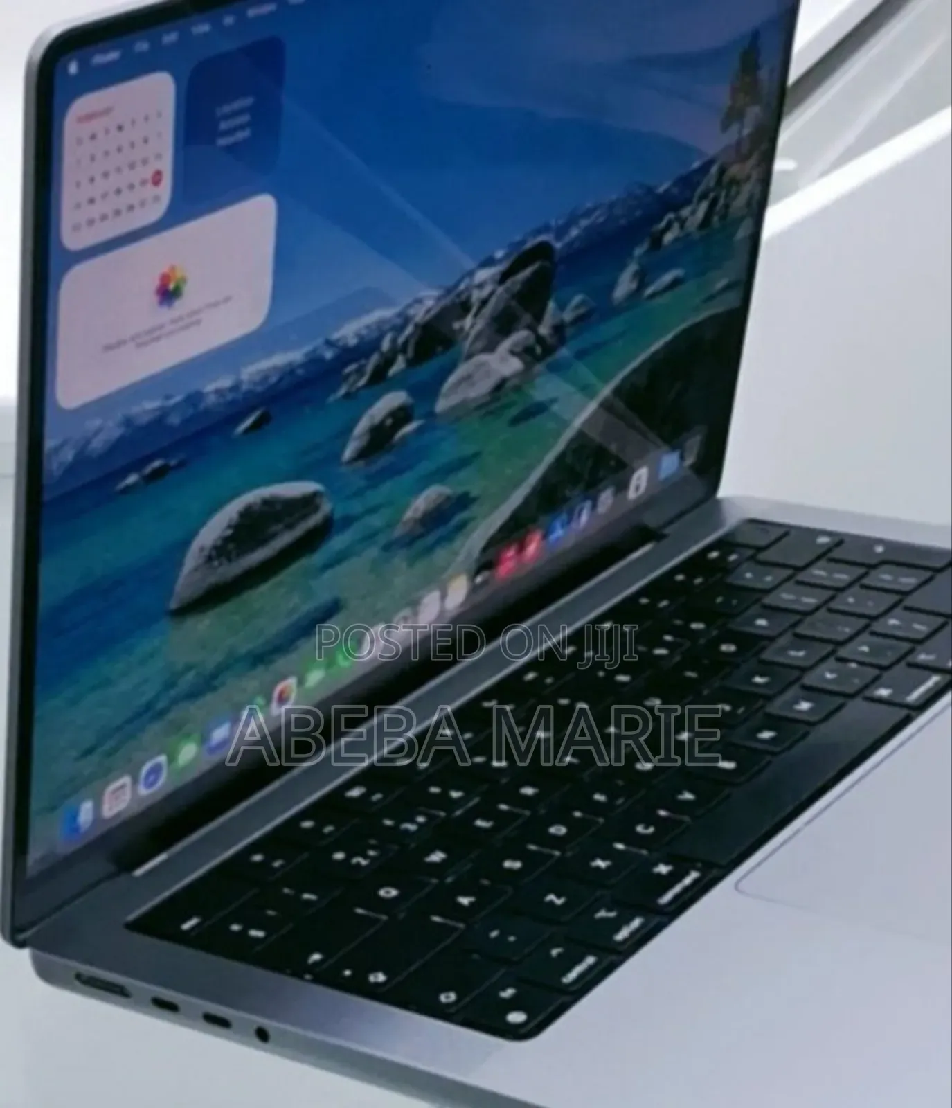 New Laptop Apple MacBook Pro 2020 M1 16GB Apple M1 Pro SSD 1T