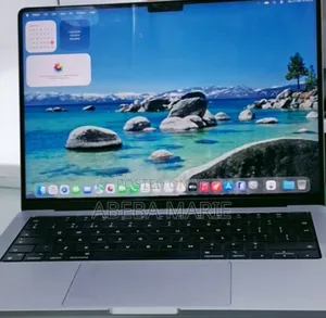 New Laptop Apple MacBook Pro 2020 M1 16GB Apple M1 Pro SSD 1T