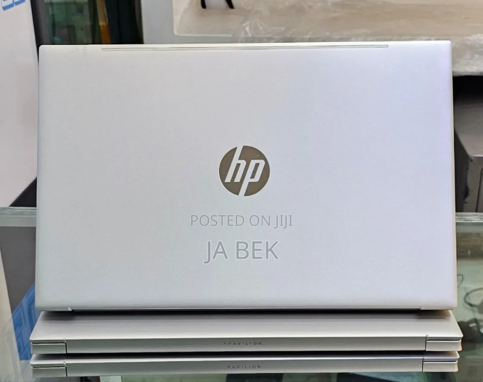 New Laptop HP Pavilion 15 8GB Intel Core i7 SSD 512GB