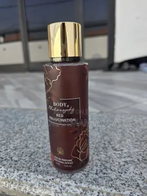 Hi Perfume - Body Spray - Red Halucination