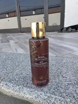 Hi Perfume - Body Spray - Red Halucination