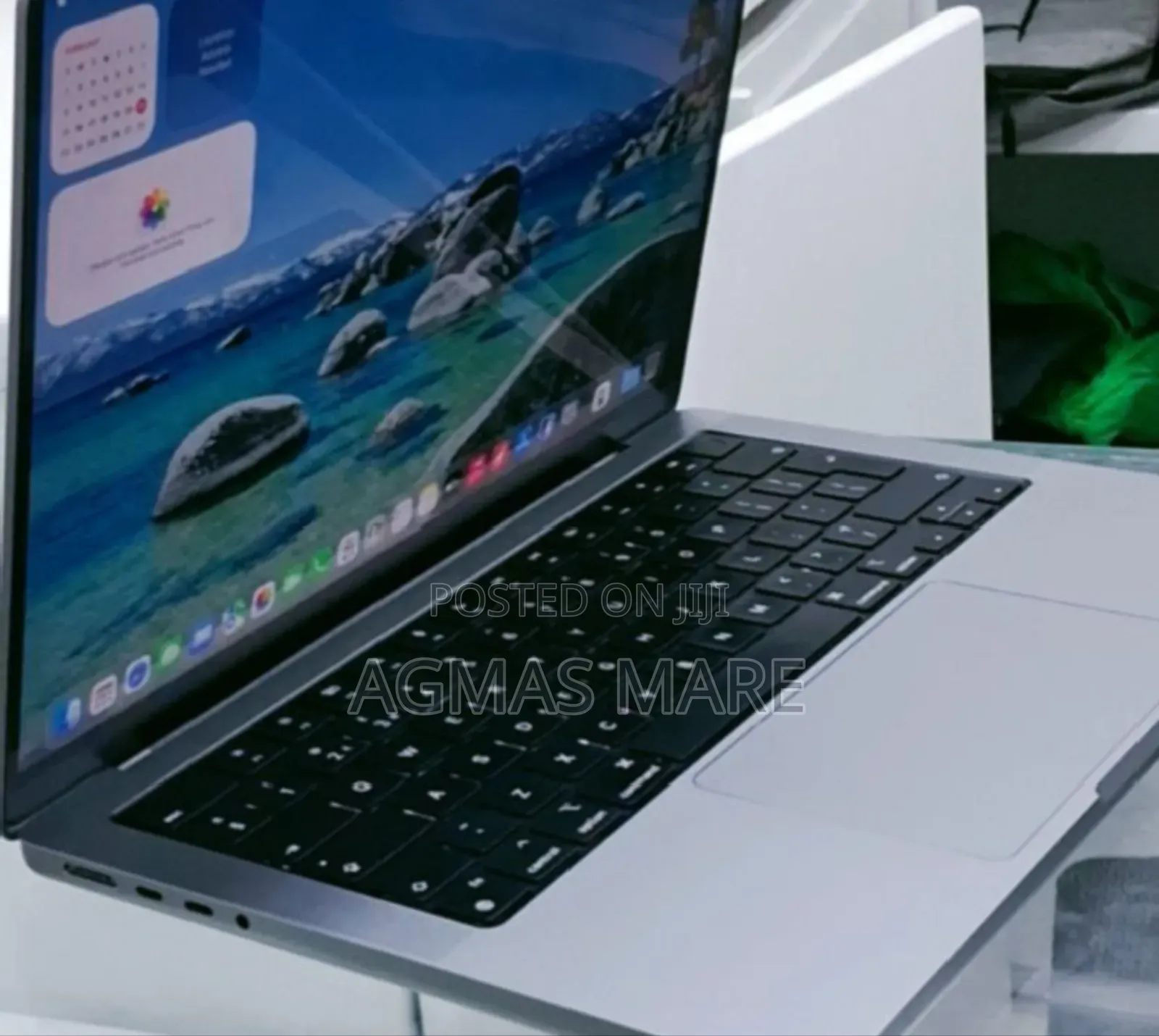 New Laptop Apple MacBook Pro M1 16GB Apple M1 SSD 1T