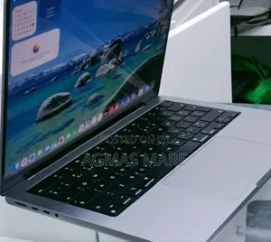 New Laptop Apple MacBook Pro M1 16GB Apple M1 SSD 1T