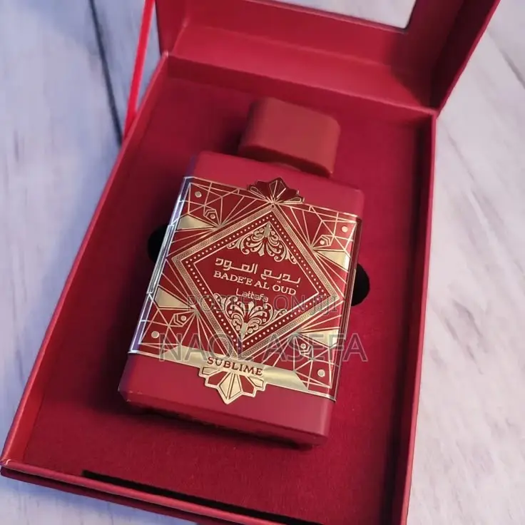 Badee Al Oud Sublime Perfume