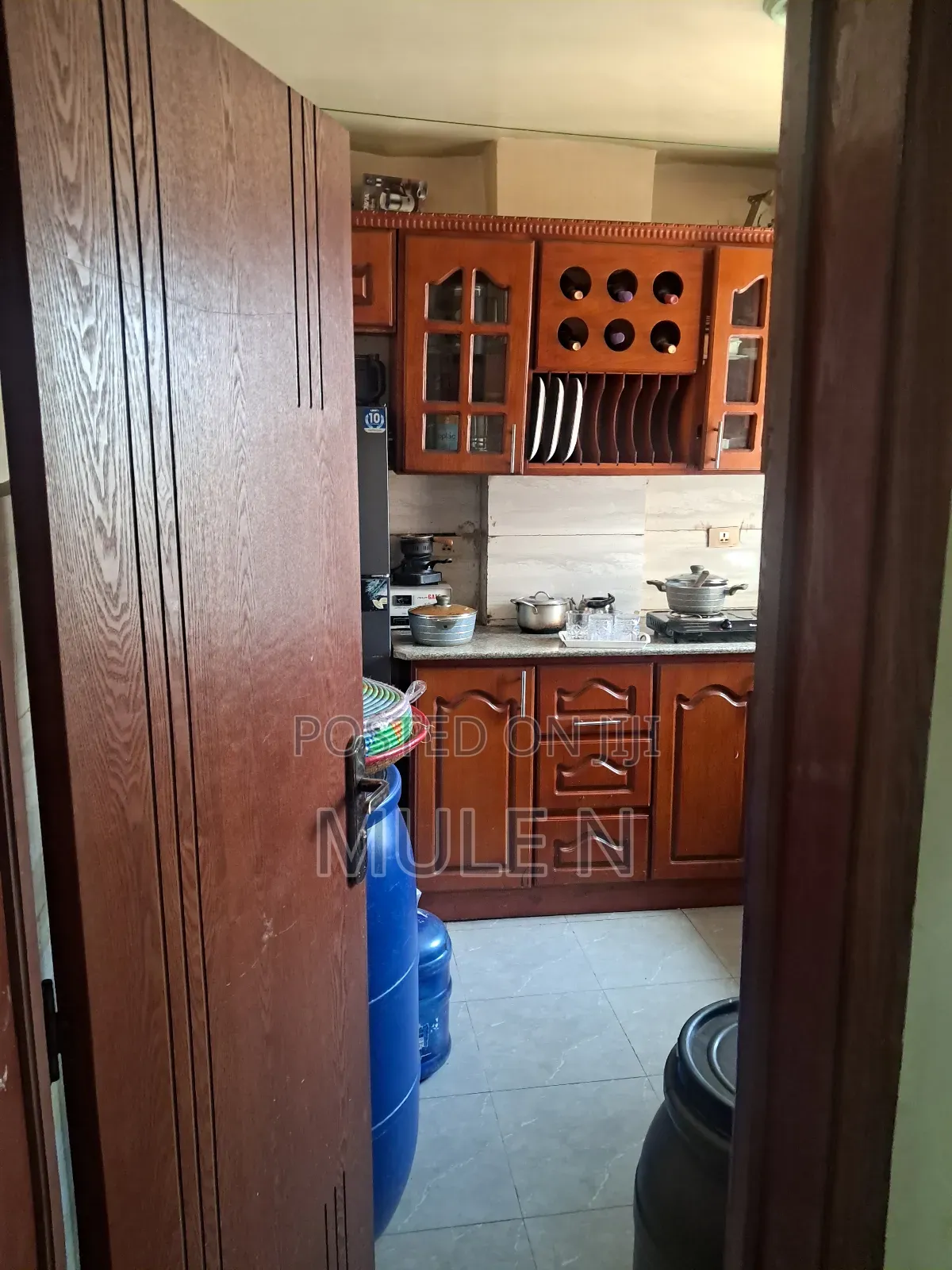 Furnished 2bdrm Condo in Abado Condominium, Yeka for sale