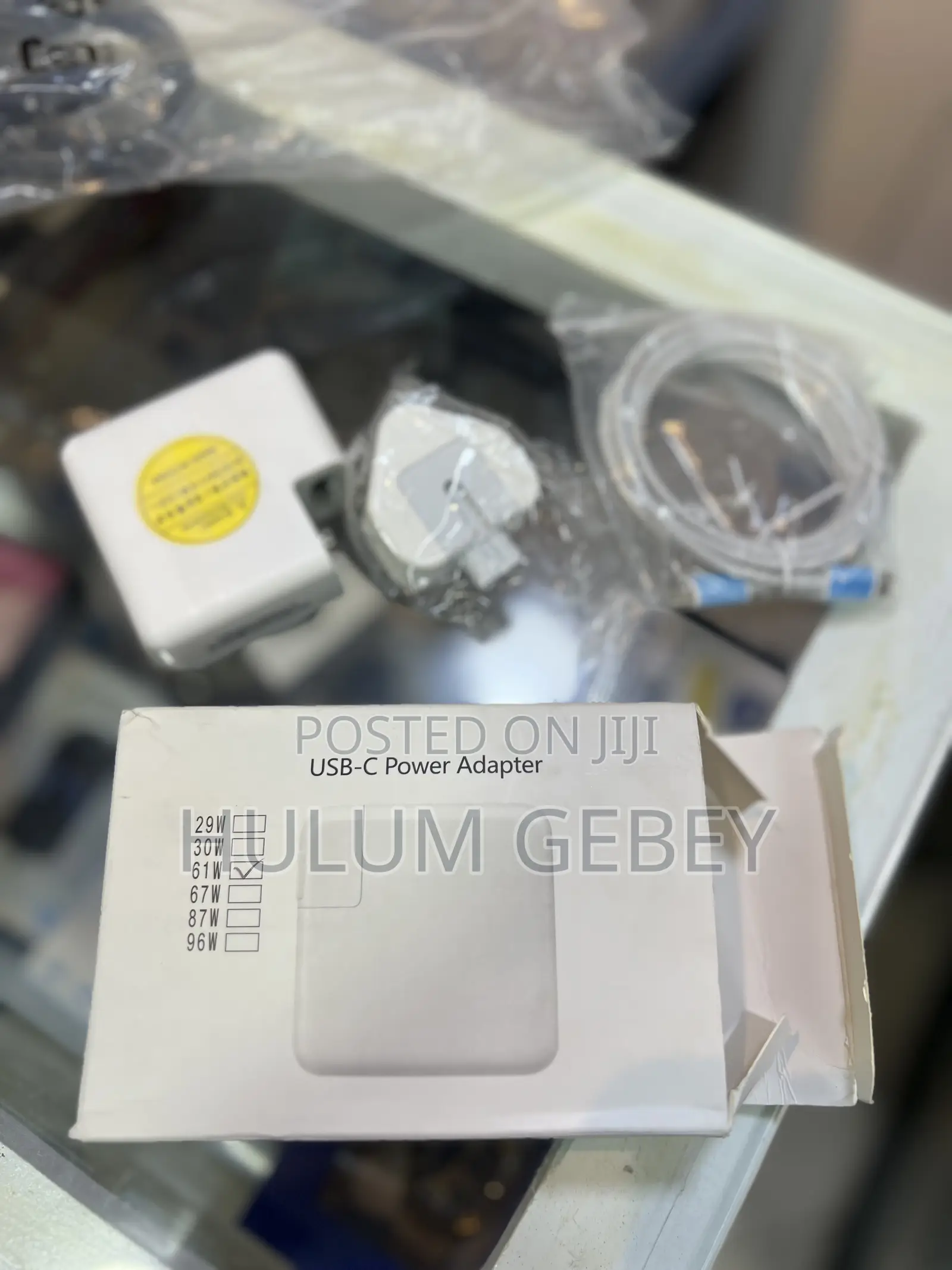 Type C Macbook Charger 61w