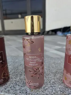 Hi Perfume - Body Spray - Sweet Hibiscus