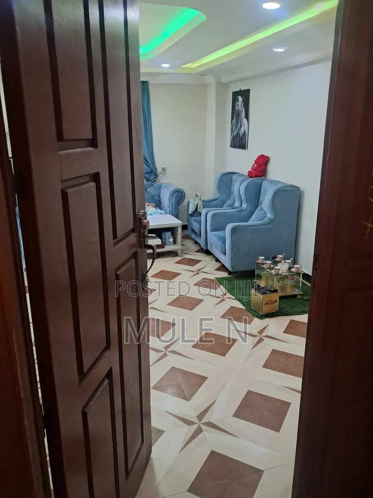 Furnished 2bdrm Condo in Abado Condominium, Yeka for sale