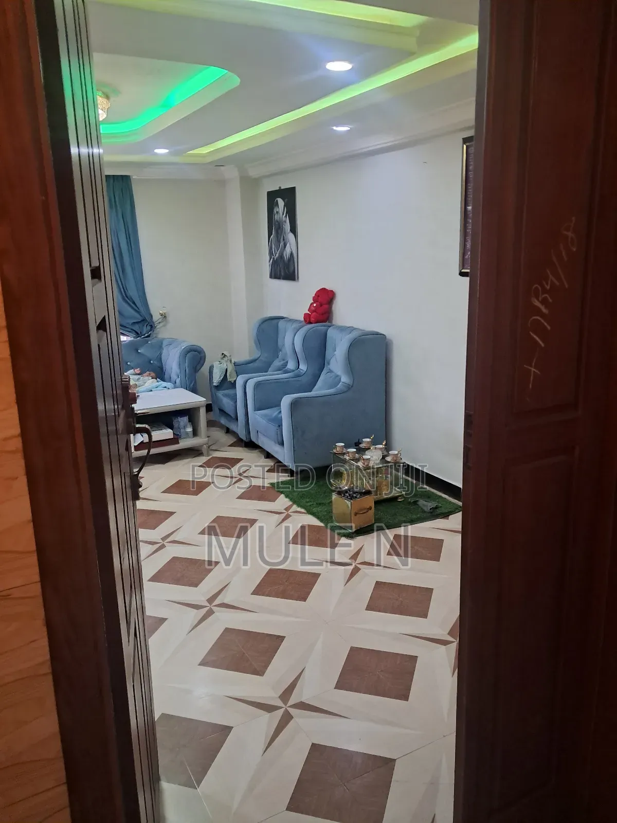 Furnished 2bdrm Condo in Abado Condominium, Yeka for sale