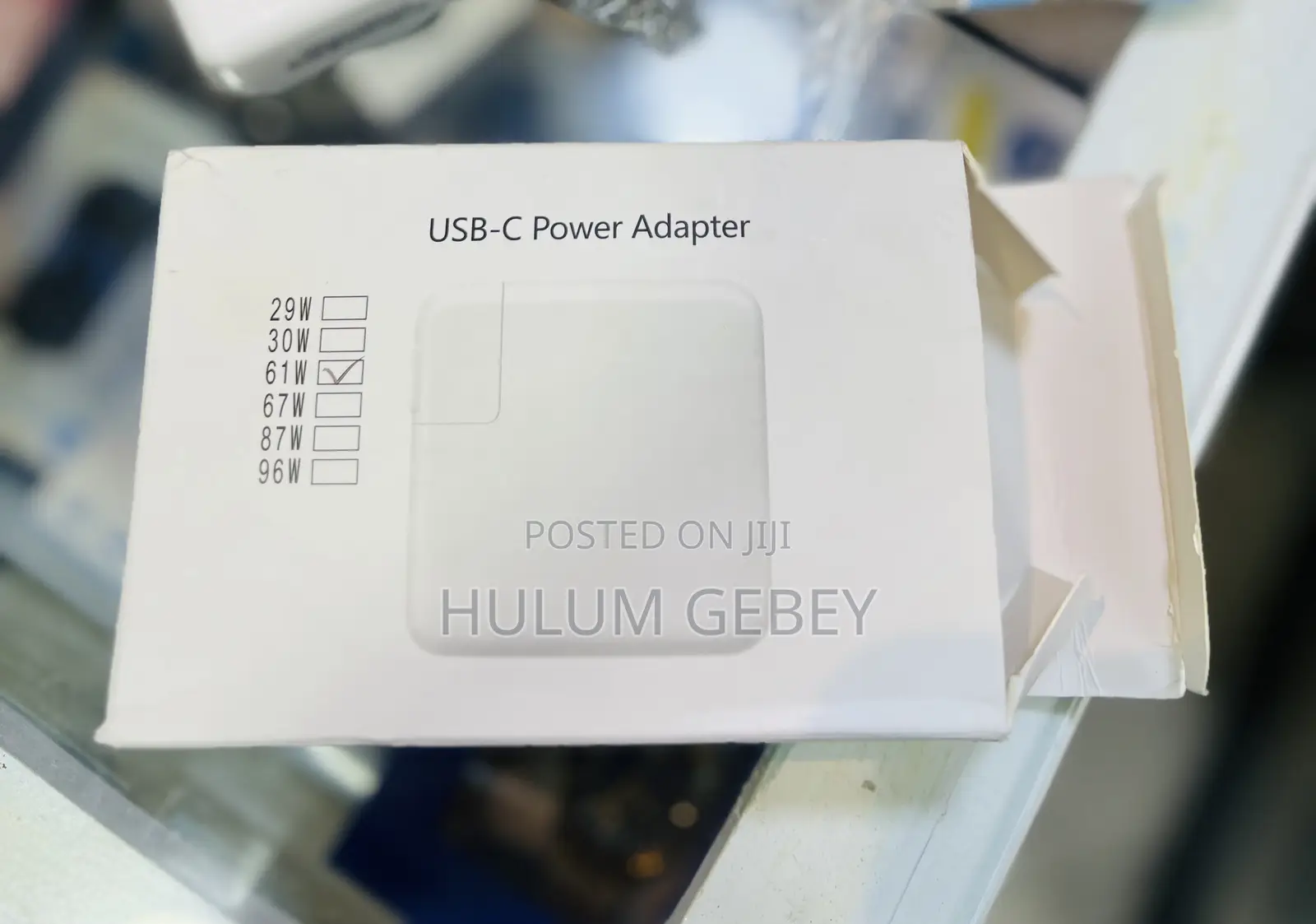 Type C Macbook Charger 61w