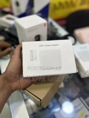 Macbook Type C 87 W Charger