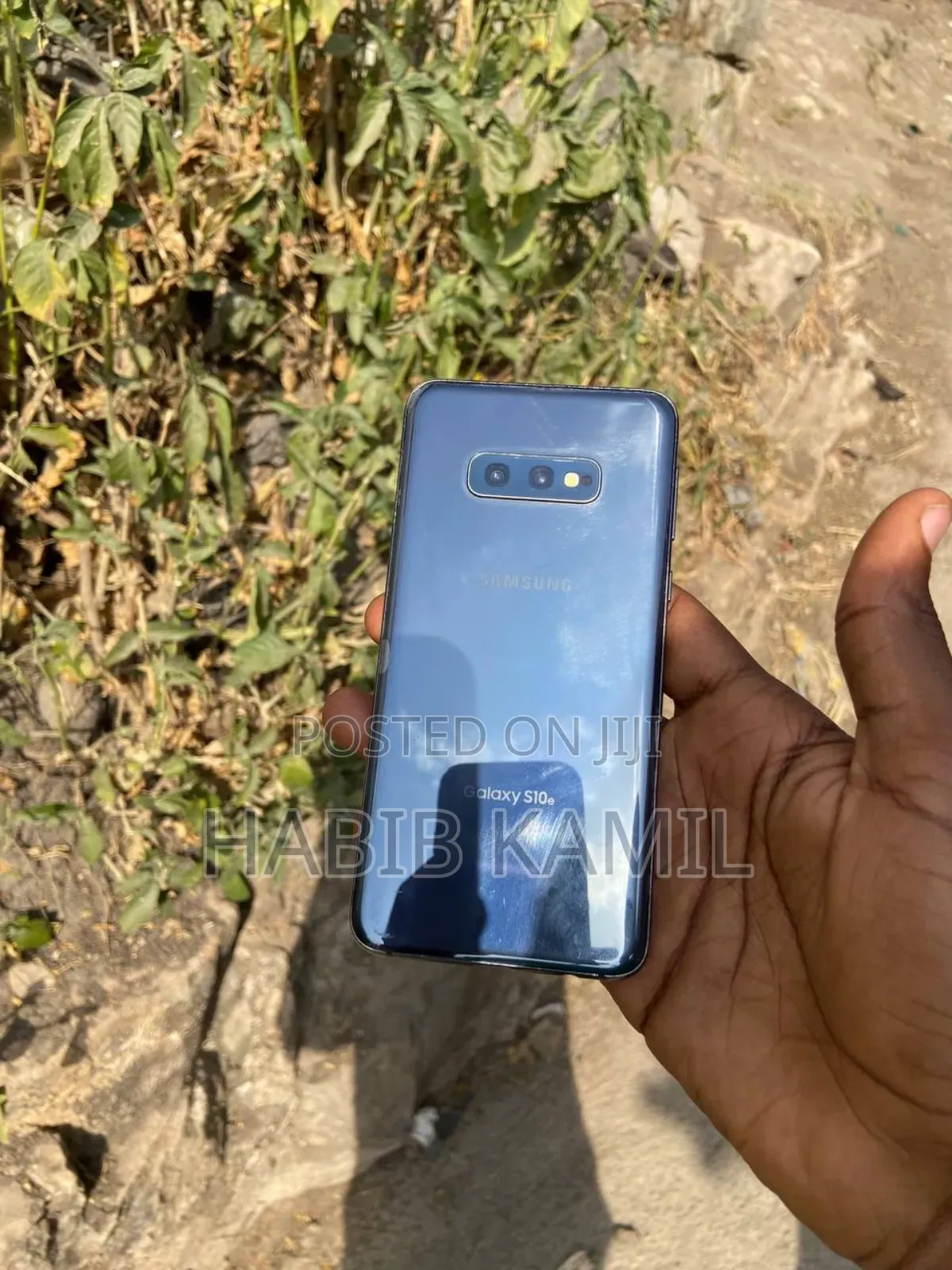 Samsung Galaxy S10e 128 GB Black