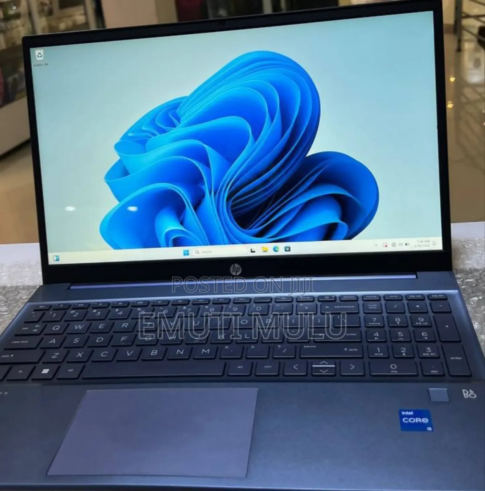 New Laptop HP Pavilion 15 16GB Intel Core i5 SSD 512GB