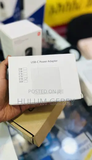 Macbook Type C 87 W Charger