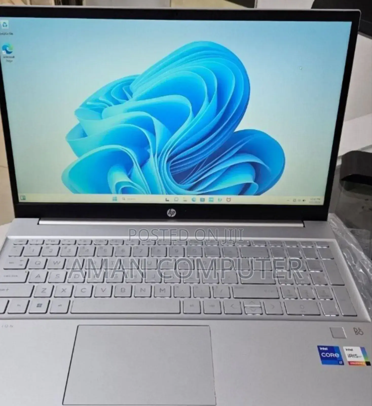 New Laptop HP Pavilion 15 8GB Intel Core i7 SSD 512GB