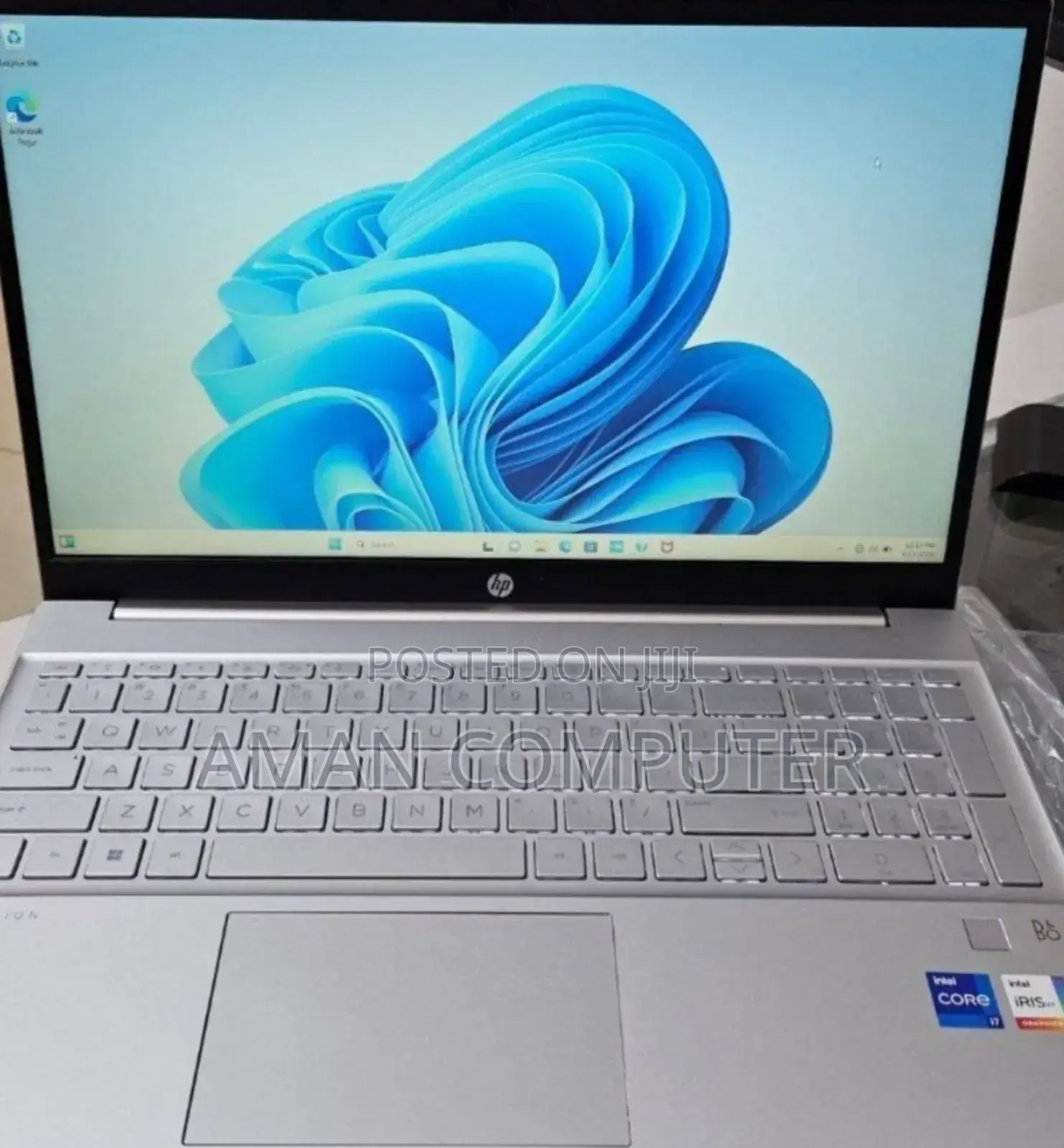 New Laptop HP Pavilion 15 8GB Intel Core i7 SSD 512GB
