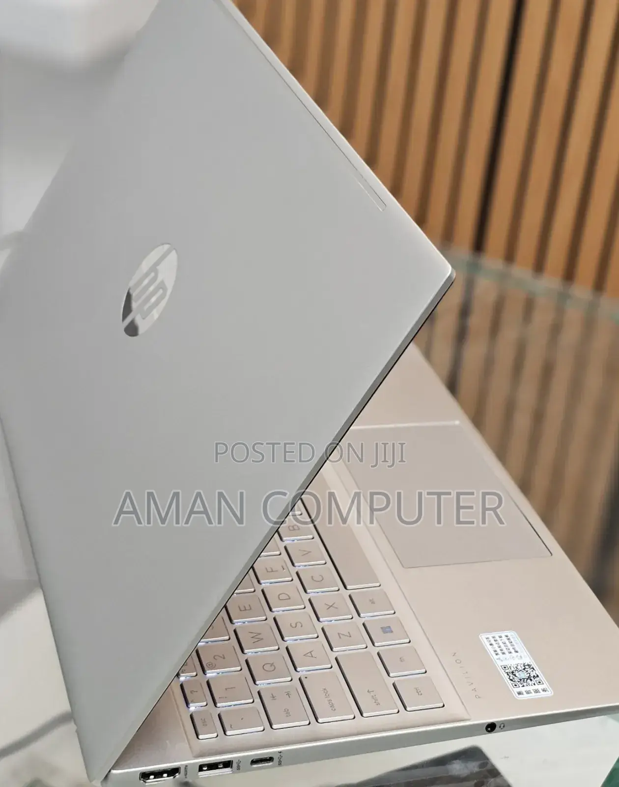 New Laptop HP Pavilion 15 16GB Intel Core i7 SSD 512GB