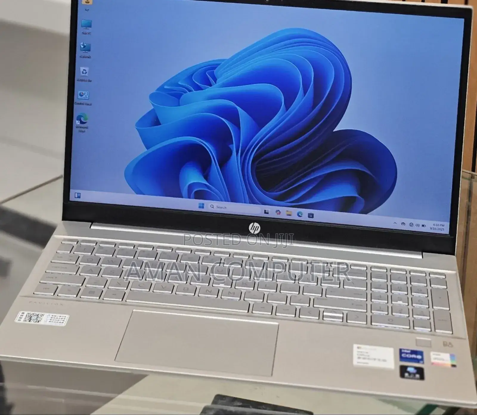 New Laptop HP Pavilion 15 16GB Intel Core i7 SSD 512GB