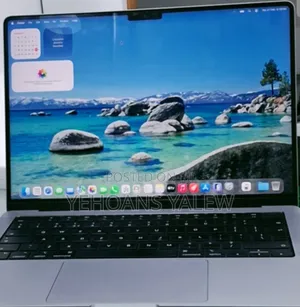 New Laptop Apple MacBook Pro 2020 M1 16GB Apple M1 Pro SSD 1T