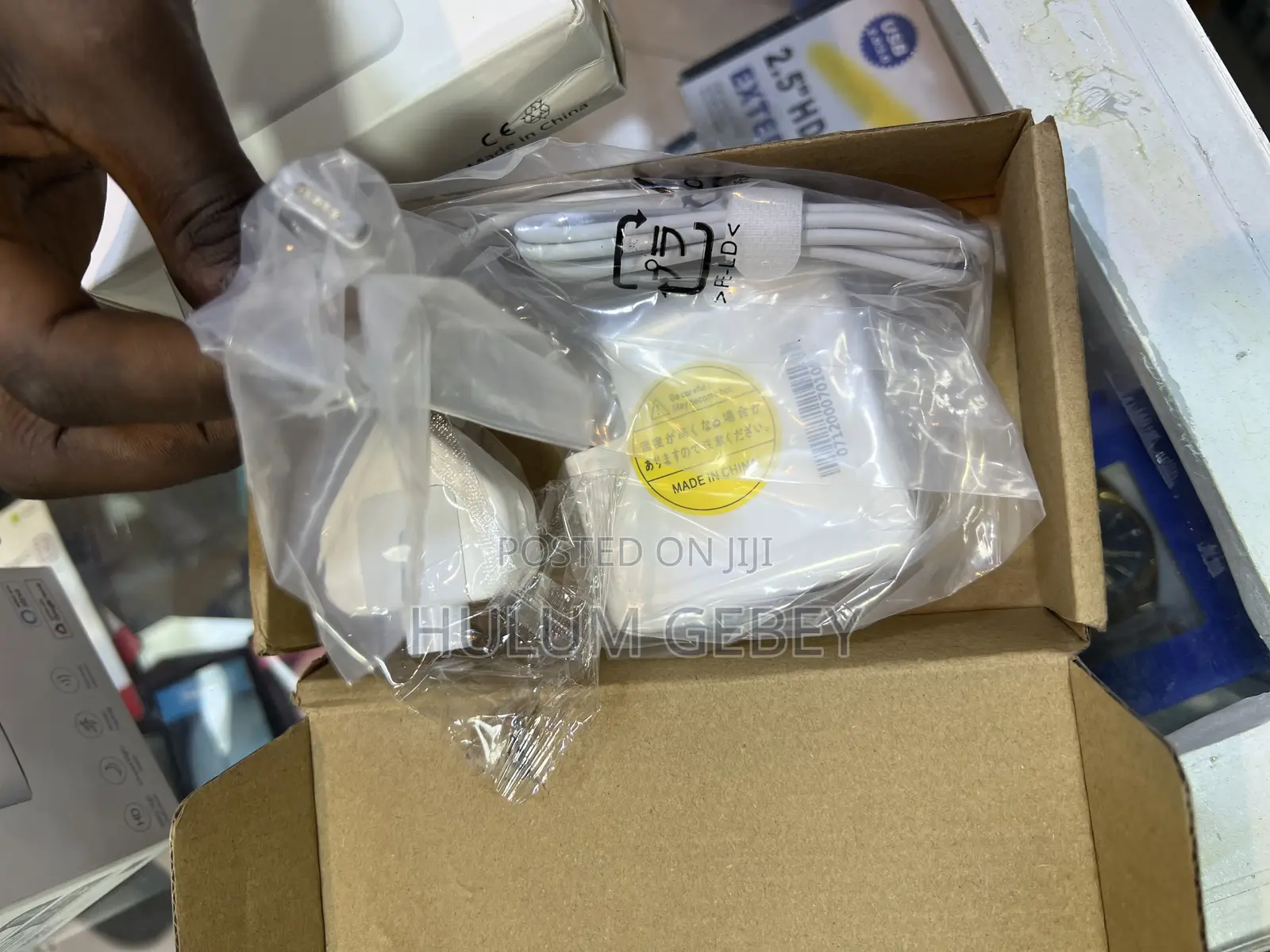 Apple Macbook Type T Charger