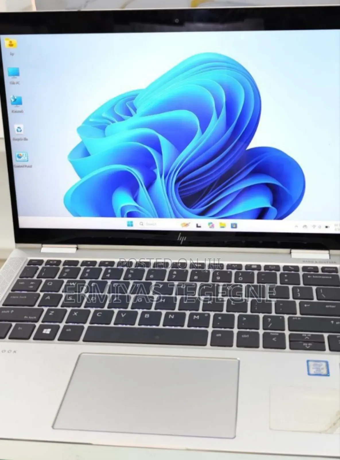 New Laptop HP EliteBook 840 16GB Intel Core i7 SSD 512GB
