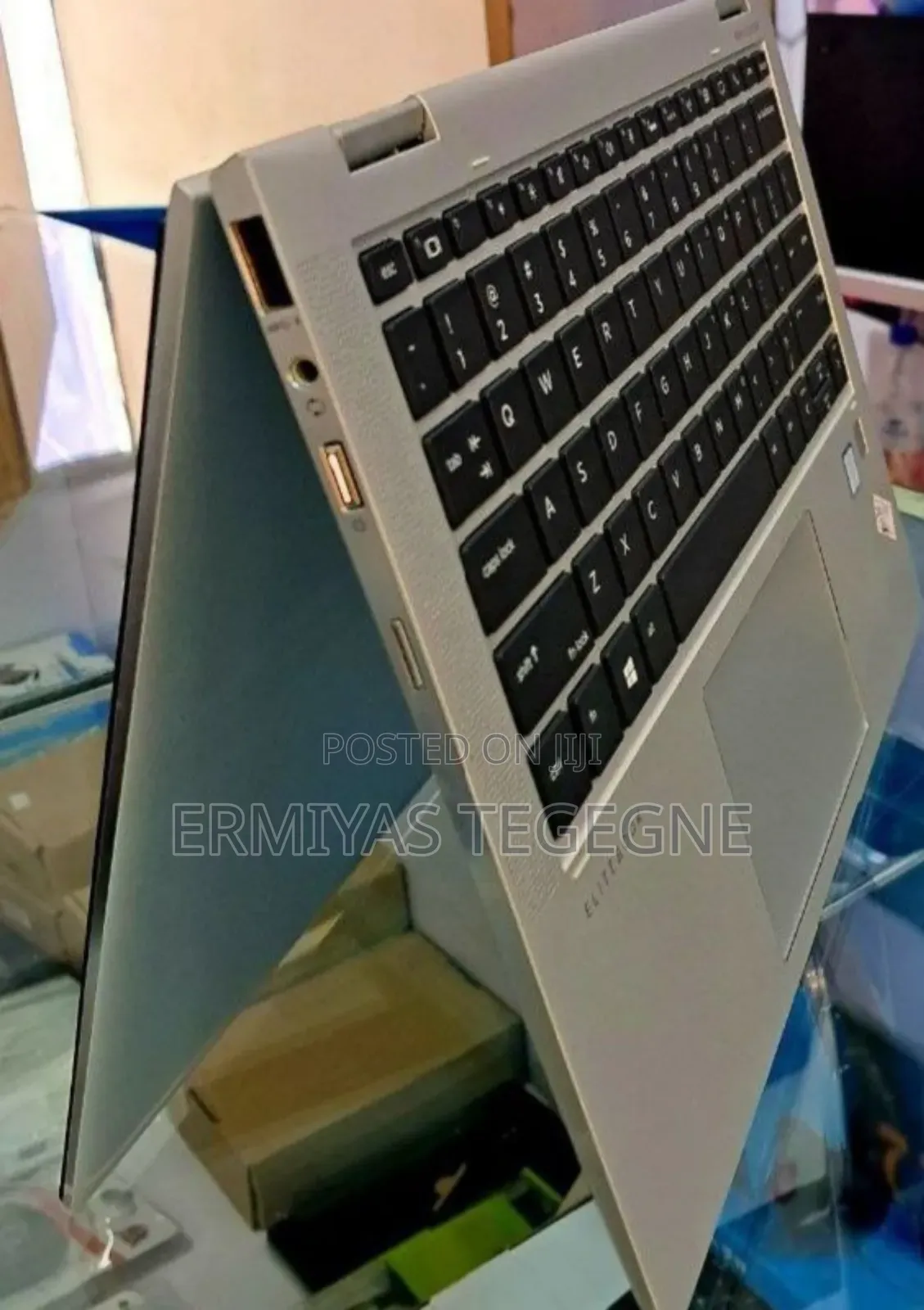 New Laptop HP EliteBook 840 16GB Intel Core i7 SSD 512GB