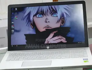 New Laptop HP Pavilion 15 8GB Intel Core i7 SSD 512GB