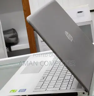 New Laptop HP Pavilion 15 8GB Intel Core i7 SSD 512GB