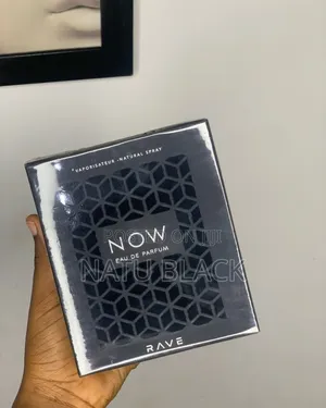 Now Eau De Parfum by Rave