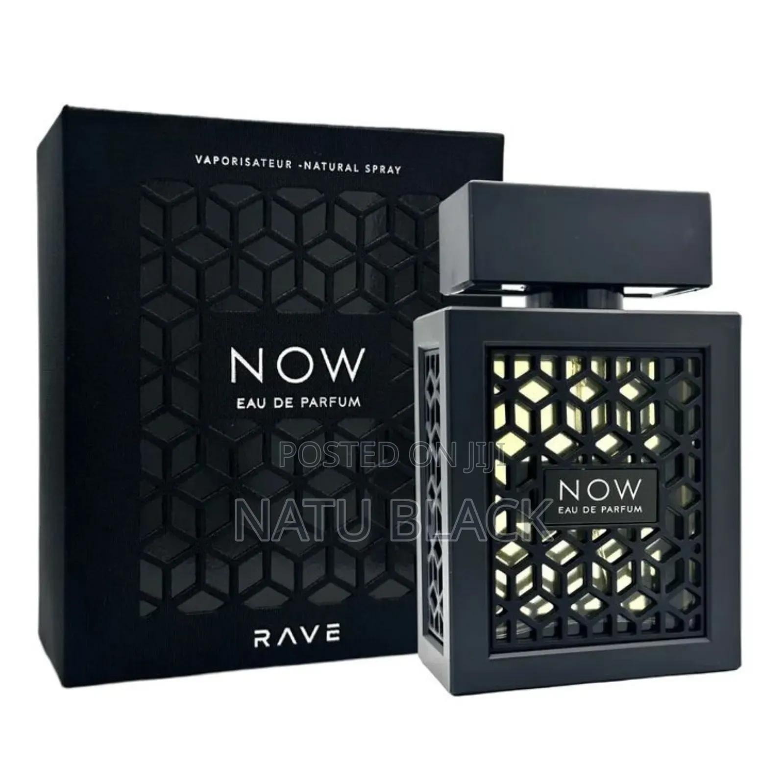 Now Eau De Parfum by Rave