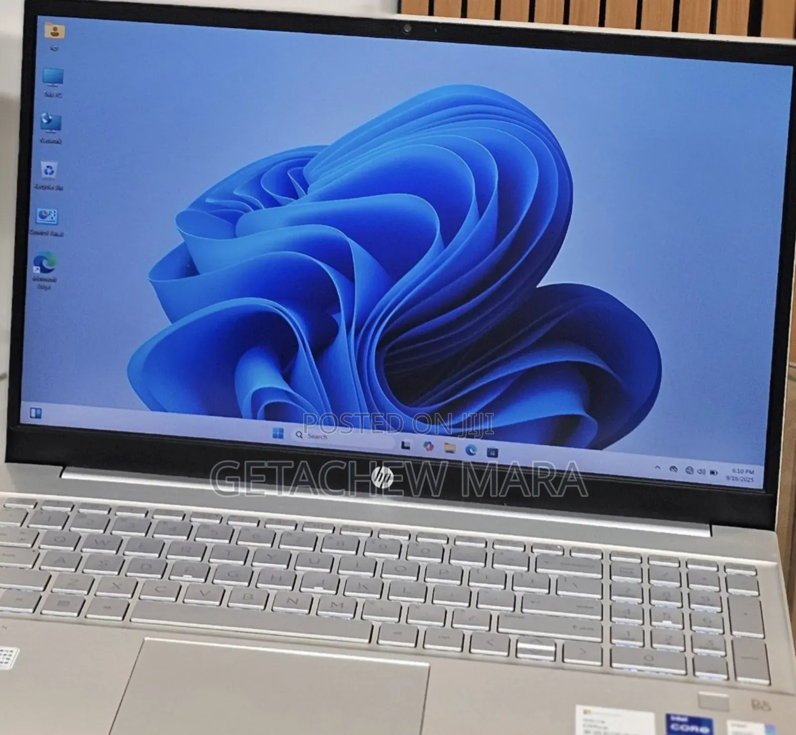 New Laptop HP Pavilion 15 16GB Intel Core i7 SSD 512GB