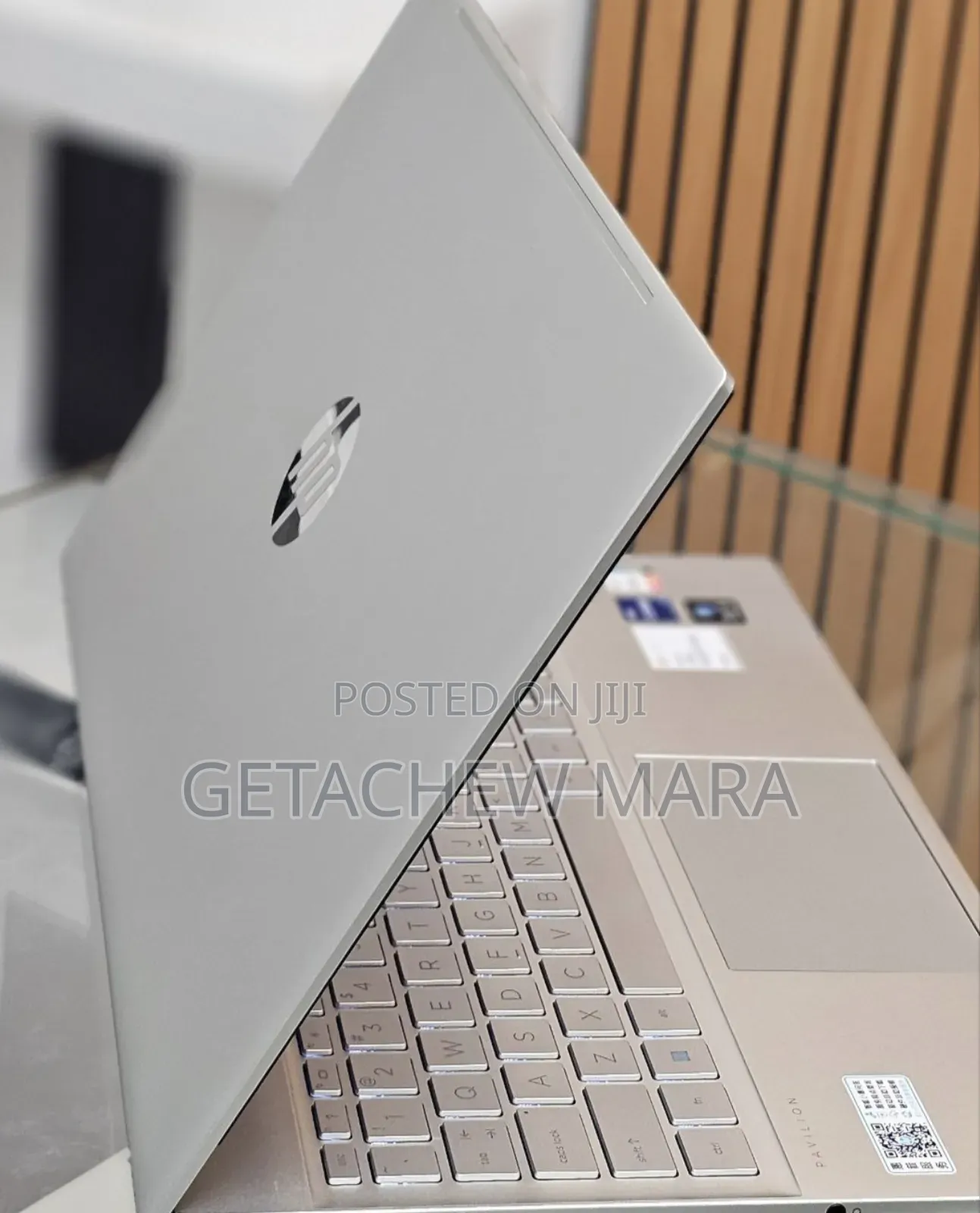 New Laptop HP Pavilion 15 16GB Intel Core i7 SSD 512GB