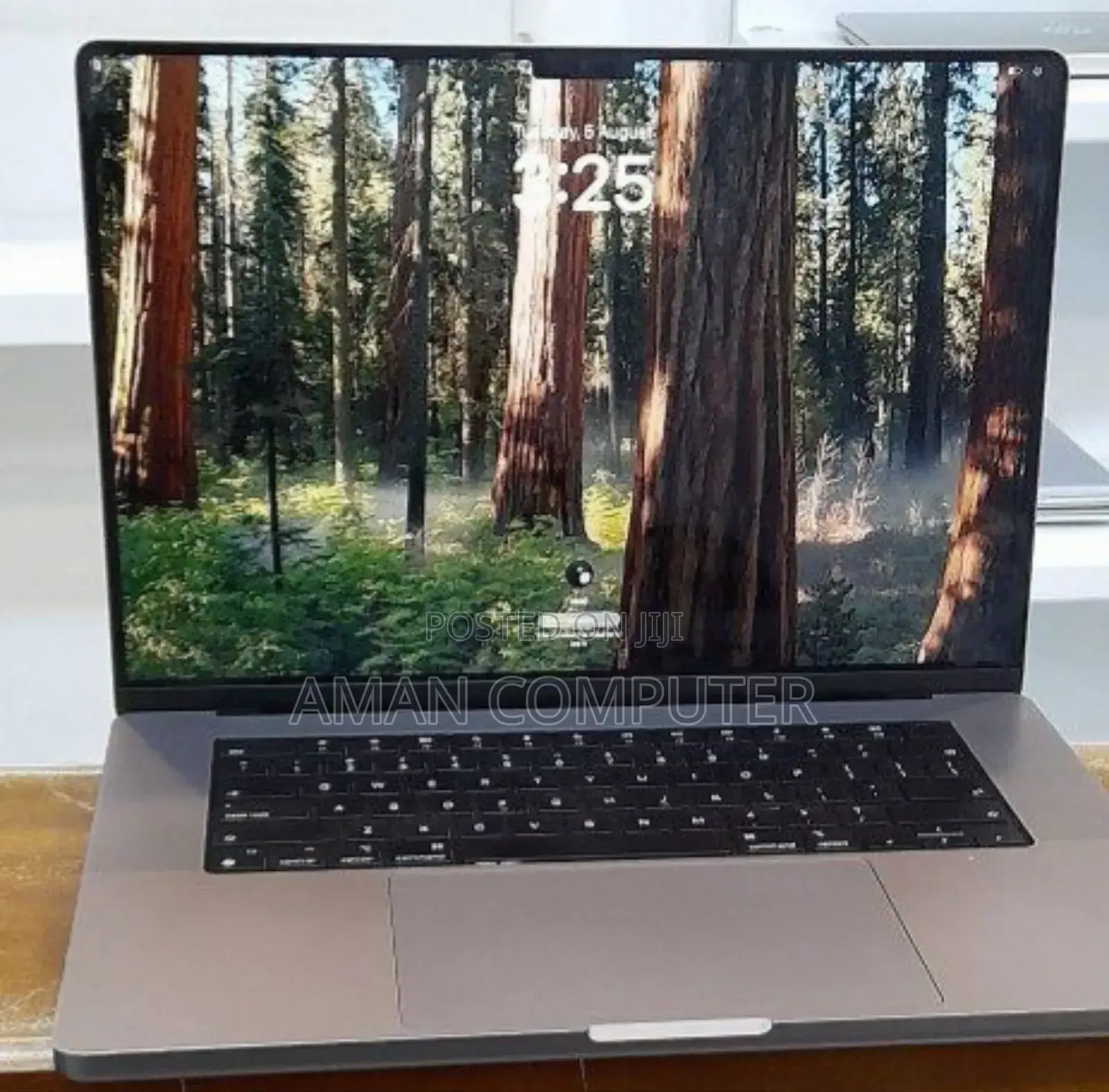 New Laptop Apple MacBook Pro 2021 M1 16GB Apple M1 SSD 1T