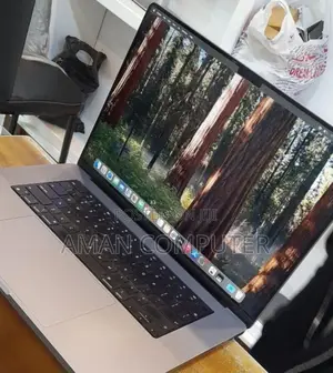 New Laptop Apple MacBook Pro 2021 M1 16GB Apple M1 SSD 1T