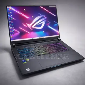 New Laptop Asus ROG Strix G16 G614 16GB Intel Core i7 SSD 1T