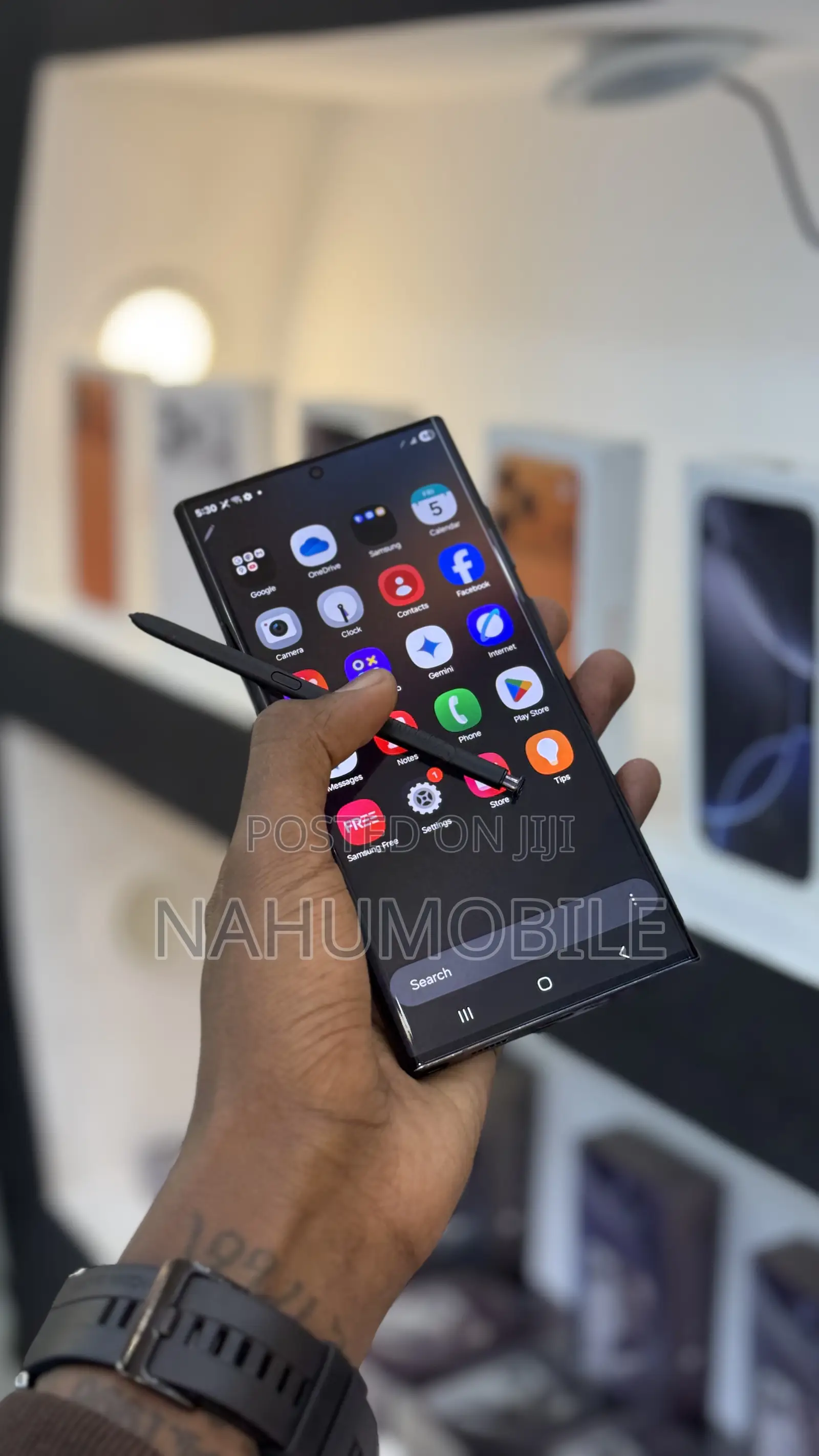 Samsung Galaxy S22 Ultra 128 GB Green