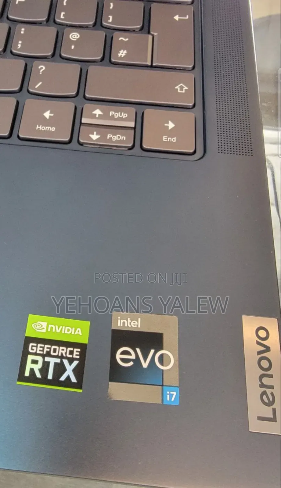 New Laptop Lenovo Yoga 710 16GB Intel Core i7 SSD 1T