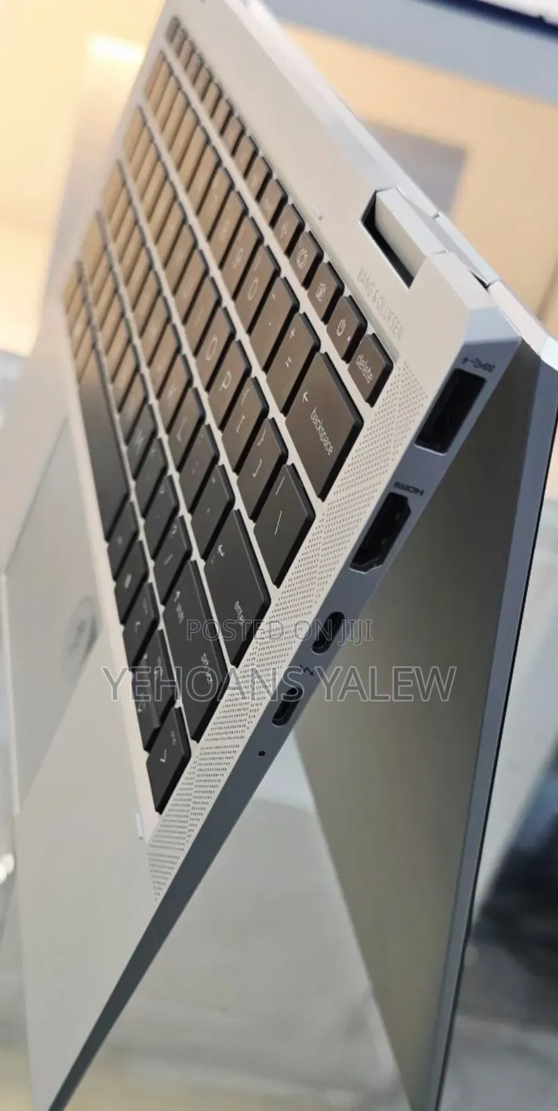 New Laptop HP EliteBook 1040 G8 32GB Intel Core i7 SSD 512GB