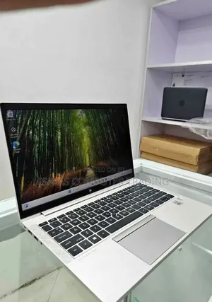 New Laptop HP EliteBook 840 G7 16GB Intel Core i5 SSD 512GB