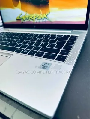 New Laptop HP EliteBook 840 G7 16GB Intel Core i5 SSD 512GB