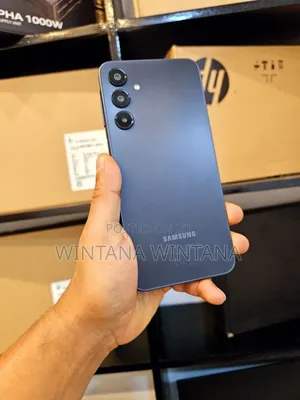 New Samsung Galaxy A16 128 GB Black