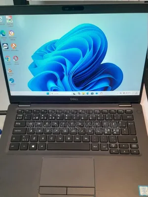 New Laptop Dell Latitude 5300 8GB Intel Core i5 SSD 256GB