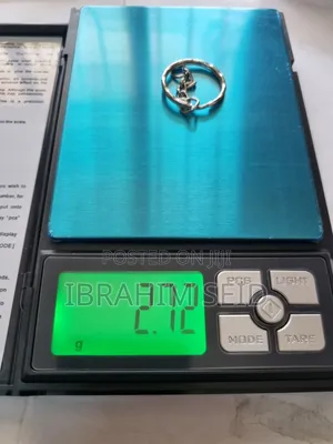 Digital Pocket Scale ​ትክክለኛነትን በእጅዎ መዳፍ ላይ! ከ 0.01 ጀምሮ እስከ 500 ግራም