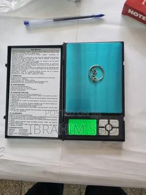 Digital Pocket Scale ​ትክክለኛነትን በእጅዎ መዳፍ ላይ! ከ 0.01 ጀምሮ እስከ 500 ግራም