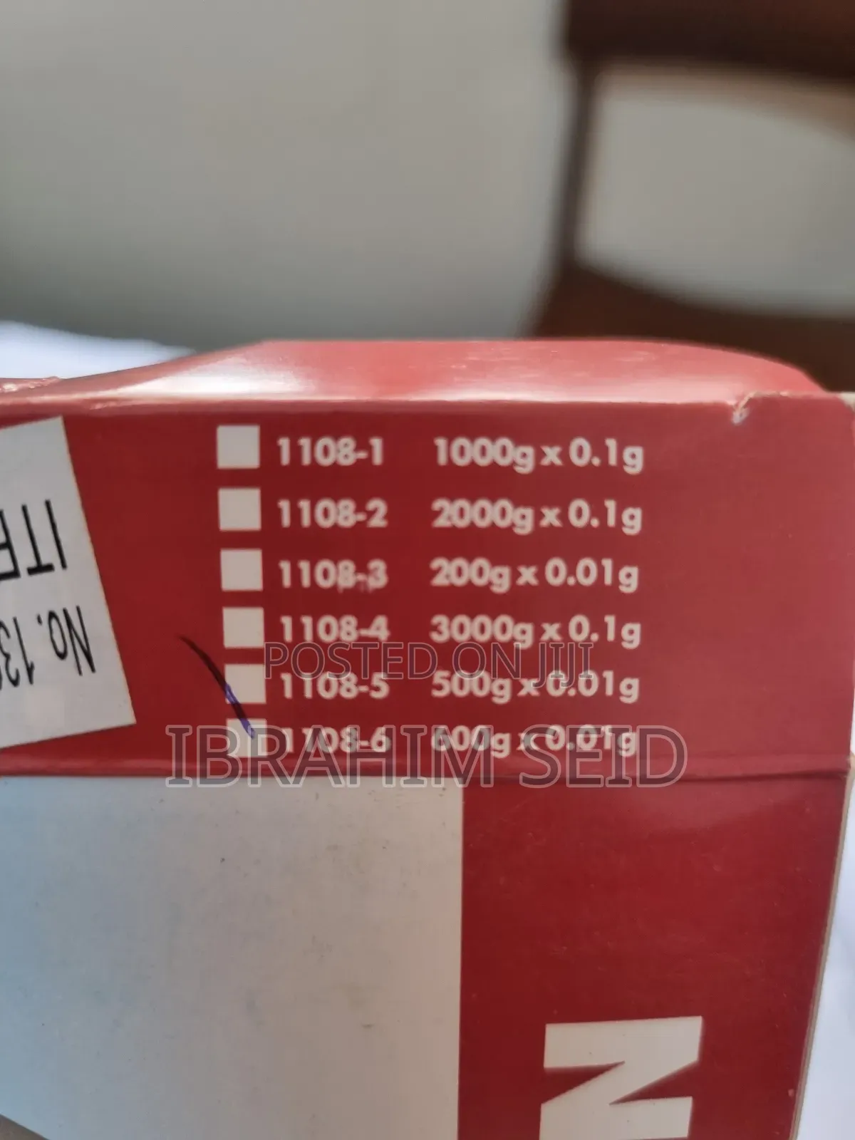 Digital Pocket Scale ​ትክክለኛነትን በእጅዎ መዳፍ ላይ! ከ 0.01 ጀምሮ እስከ 500 ግራም